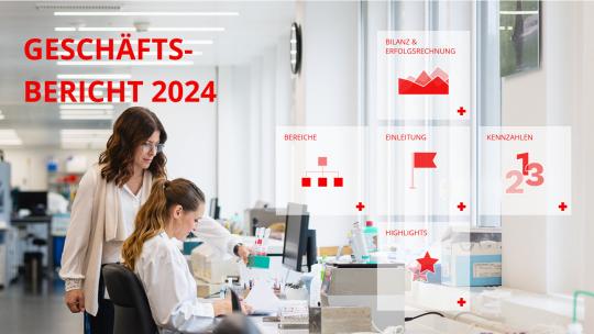 Geschäftsbericht 2024