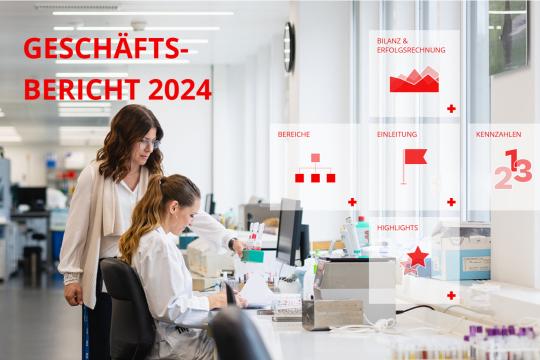 Geschäftsbericht 2024